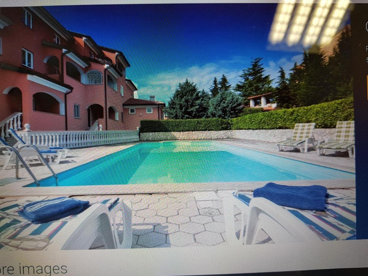 Villa Chiara Krnica Exterior foto